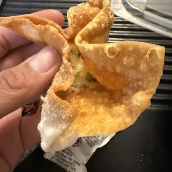 Panda Express - Crab Rangoon - Chinese Near Me - Jefferson City, Missouri Panda Express - Crab Rangoon - Chinese Near Me - Jefferson City, Missouri