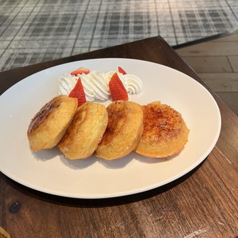 Yardbird - Creme brûlée waffles - New American Near Me - Washington, DC, District of Columbia