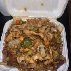 China Food - Hot n spicy chicken