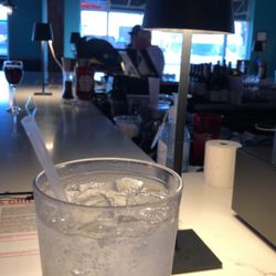 Shoals Bar & Grill - Just Soda and Lemon