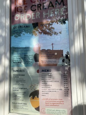 Molly Moon's Homemade Ice Cream Columbia City by null