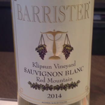 Barrister Winery Tasting Room - Try five wines for $5 - Wine Tasting Room Near Me - Spokane, Washington Barrister Winery Tasting Room - Try five wines for $5 - Wine Tasting Room Near Me - Spokane, Washington