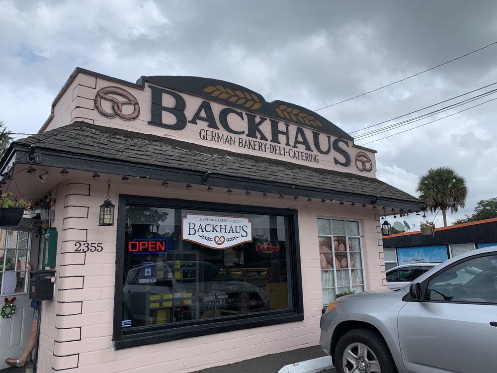 BACKHAUS GERMAN BAKERY, DELI & CATERING CLOSED Updated May 2024