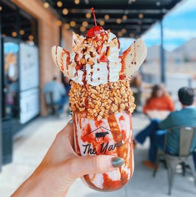 The Yard Milkshake Bar by null