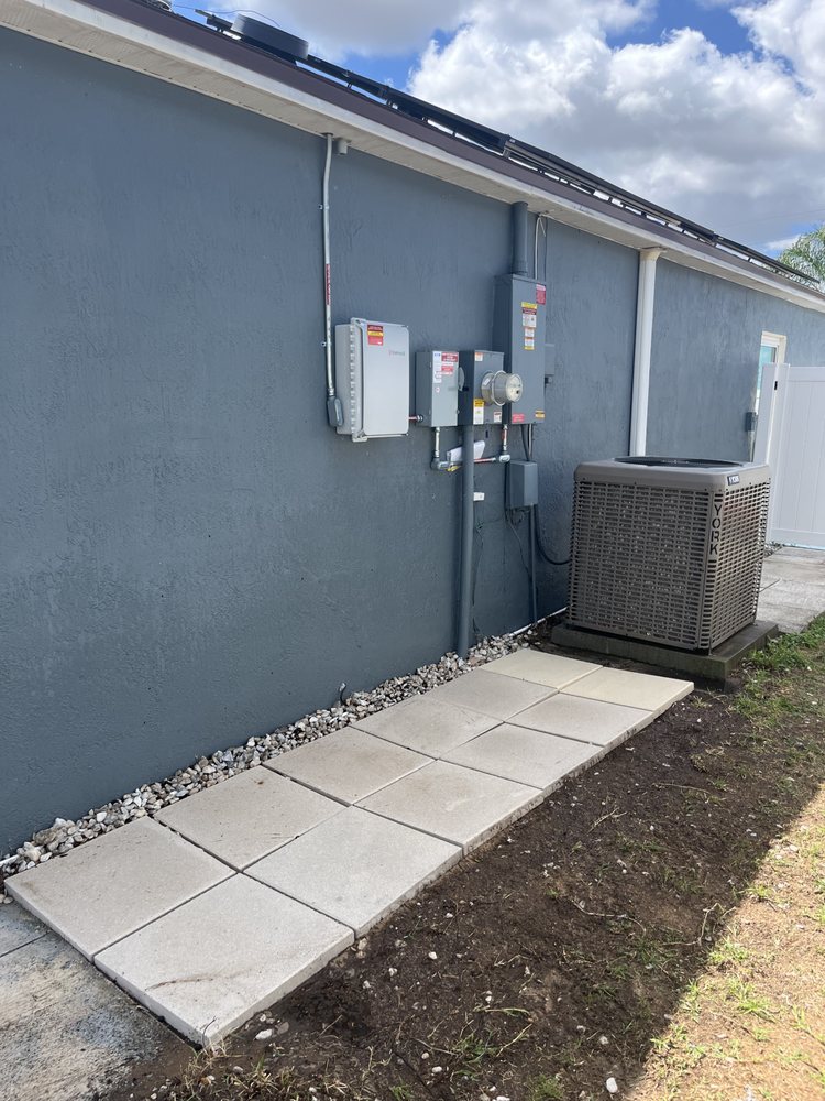 Slide of V&L Solutions