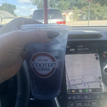 Scooter's Coffee - Coffee & Tea Near Me - North Charleston, South Carolina Scooter's Coffee - Coffee & Tea Near Me - North Charleston, South Carolina