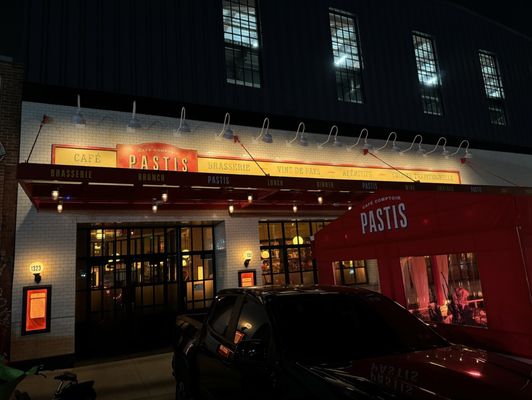 Pastis DC by null