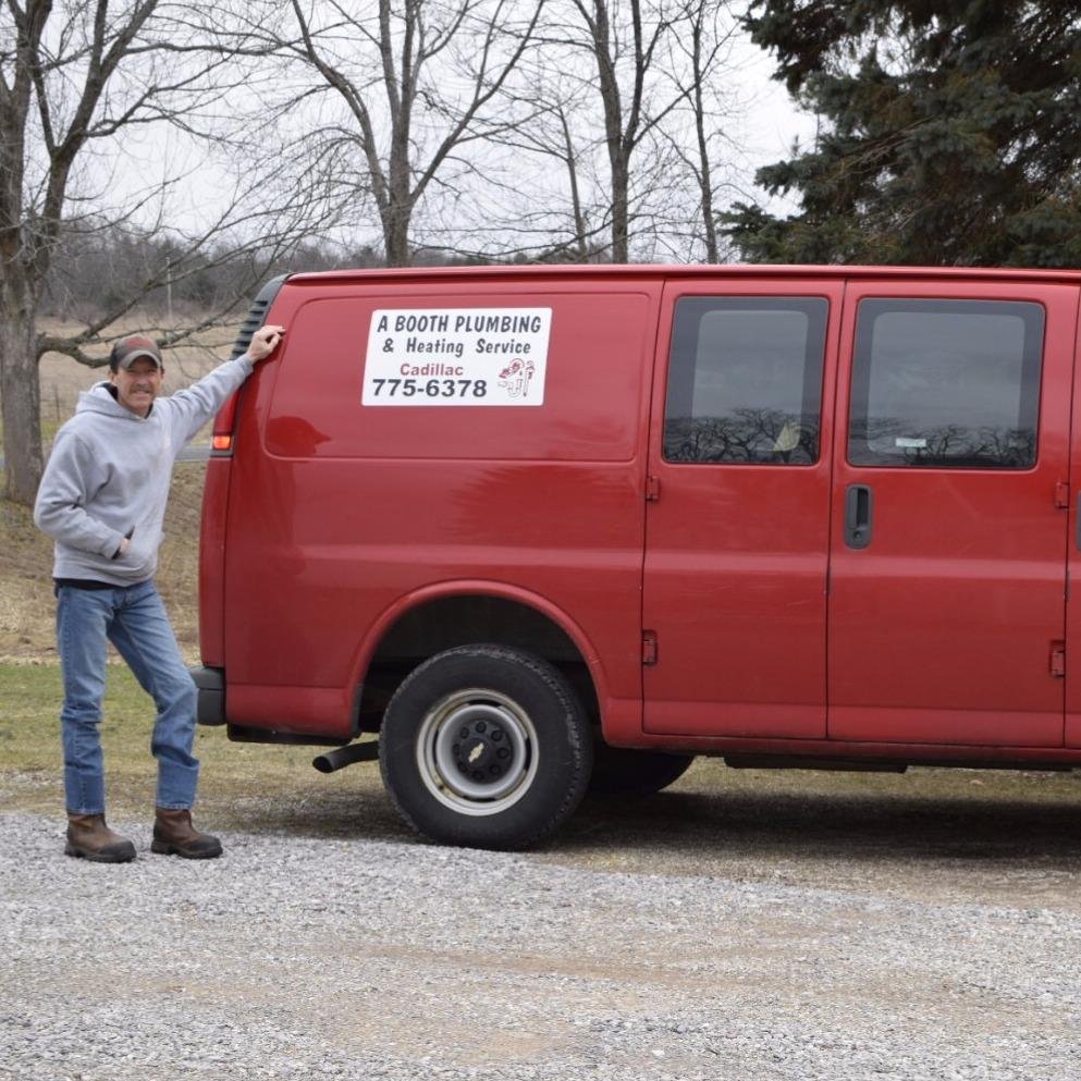 Slide of A Booth Plumbing & Heating Service