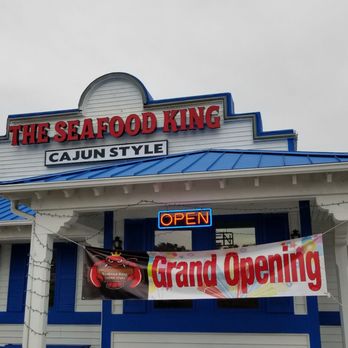 The Seafood King - Seafood Near Me - Homewood, Alabama