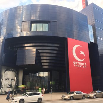 Guthrie Theater - The Guthrie's iconic building - Performing Arts Near Me - Minneapolis, Minnesota Guthrie Theater - The Guthrie's iconic building - Performing Arts Near Me - Minneapolis, Minnesota