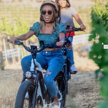 Borrow Our Bikes - Riding off-road - Bike Rentals Near Me