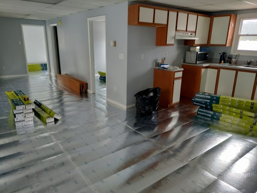 Slide of Sheets Handyman Service