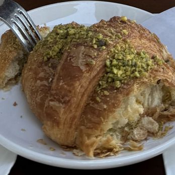 Tatte Bakery & Cafe | Garden City - Pistachio Croissant - Bakeries Near Me - Garden City, New York Tatte Bakery & Cafe | Garden City - Pistachio Croissant - Bakeries Near Me - Garden City, New York