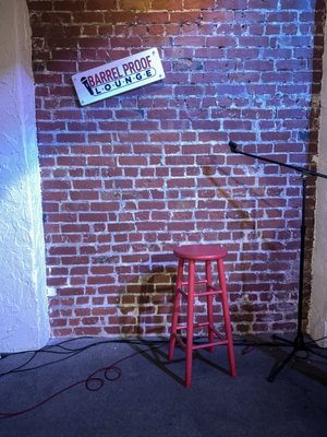 Barrel Proof Lounge by null