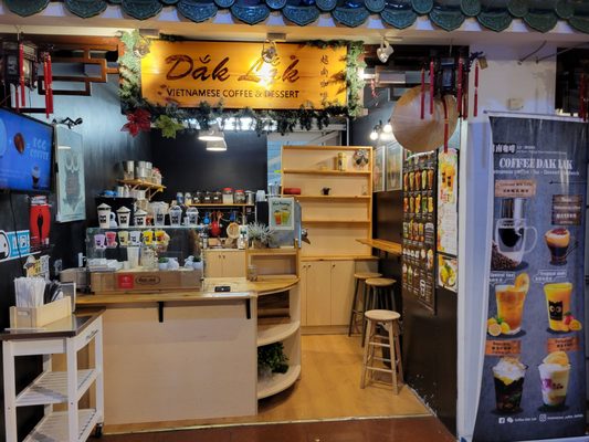 Coffee Dak Lak by null