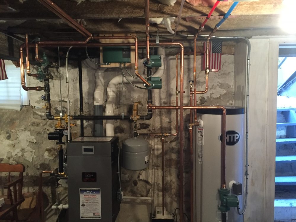 Slide of Presidents Plumbing And Heating