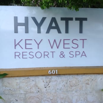 Hyatt Centric Key West Resort & Spa - Hotels Near Me - Key West, Florida