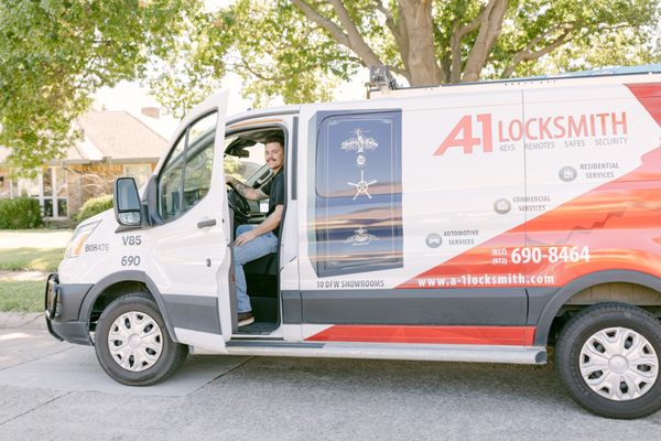 A-1 Locksmith Security & Safes on Yelp
