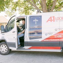 A-1 Locksmith Security & Safes