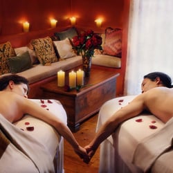 The Spa at Loretto - The Spa at Loretto Couples Room