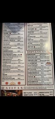 Menu photo 1 La Flor Murphy Murphy, TX Menu photo 1 La Flor Murphy Murphy, TX