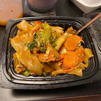 Thai Monkey Club - Drunken Noodles - Thai Near Me - Denver, Colorado Thai Monkey Club - Drunken Noodles - Thai Near Me - Denver, Colorado