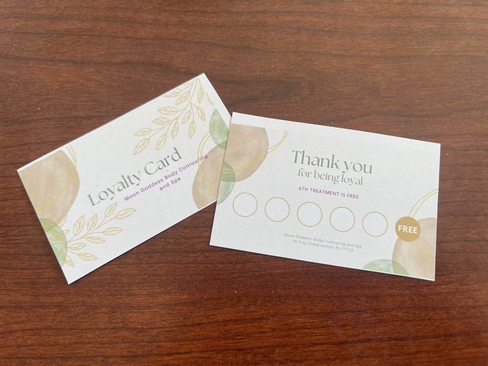 Moon Goddess Body Contouring & Spa Logo