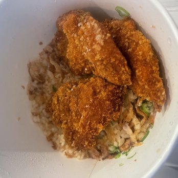 Warude - Basic Curry Organic Brown Rice and chicken - Tacos Near Me - Brooklyn, New York