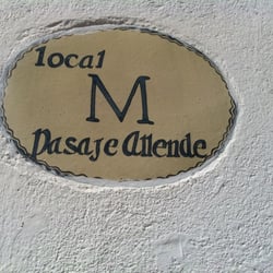 Pasaje Allende