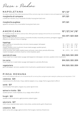 Menu photo 8 Quality Foods Market Lutz, FL Menu photo 8 Quality Foods Market Lutz, FL