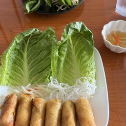 Spring rolls Spring rolls