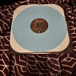 Gorgeous colored LP Gorgeous colored LP