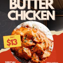 Chick N Rice Express - Butter Chicken