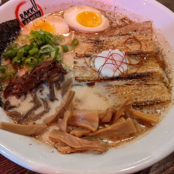 Rakkii Ramen - Ramen Near Me - New Brunswick, New Jersey Rakkii Ramen - Ramen Near Me - New Brunswick, New Jersey