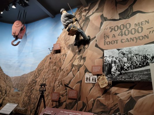 Boulder City-Hoover Dam Museum by null