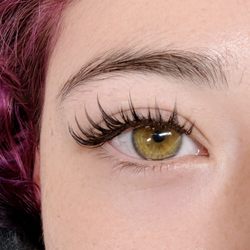 Soleil Lash - Anime Custom Lash Set