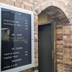 Spirits Spa Bar
