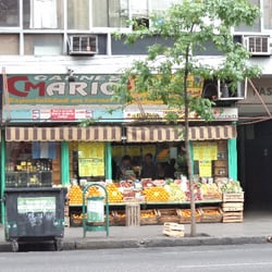 Carnes Mario - El local de Carnes Mario desde la galería Cinerama