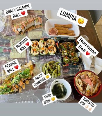 Kaen Na Ramen & Sushi by null