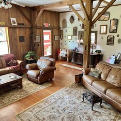 Barns At Timber Creek - Common area in the B&B