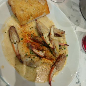 The Rouxpour - Crab fingers - Cajun/Creole Near Me - Houston, Texas