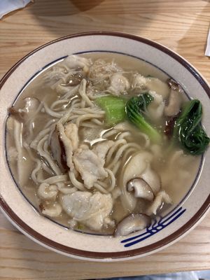 Noodle Bowl by null