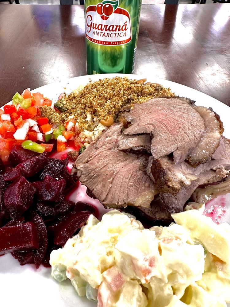 Terra Brasilis- Union Ave