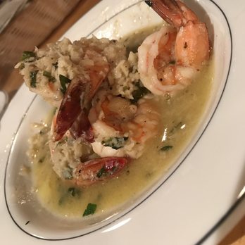 The Daily Catch - Shrimp scampi. Meh - Seafood Near Me - Brookline, Massachusetts