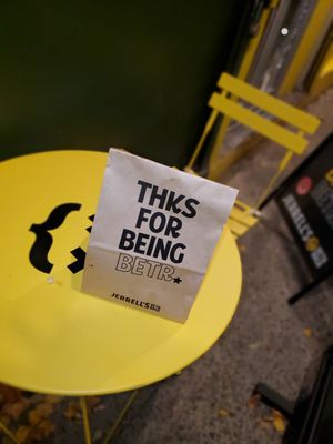 Jerrell's BETR BRGR by null Jerrell's BETR BRGR by null