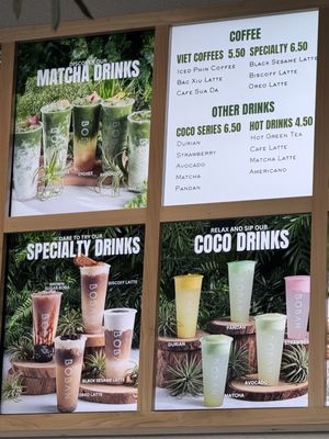 Menu photo 4 Boban Garden Grove, CA