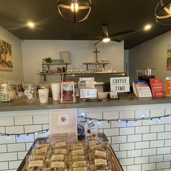 Nichim Coffee Cafe & Boutique - Local baked cookies - Coffee & Tea Near Me - Yuma, Arizona