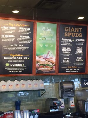 Menu photo 3 McAlister's Deli Live Oak, TX Menu photo 3 McAlister's Deli Live Oak, TX
