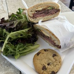 Pastrami Extreme Sandwich
