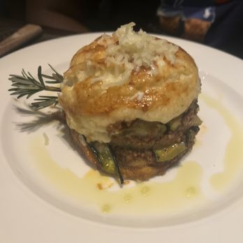 Pylos - Moussaka - Greek Near Me - New York, New York